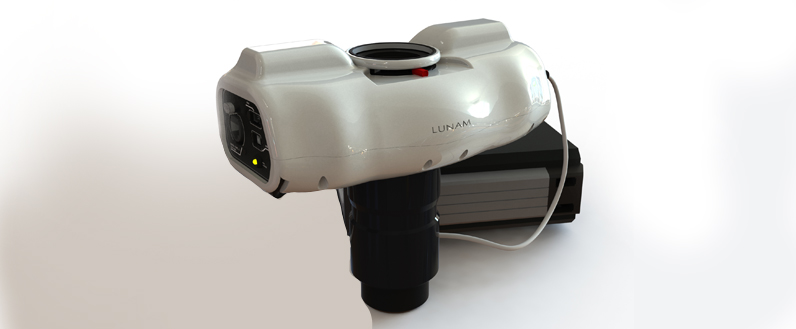 IMPETUX releases Lunam T-40i into the market!