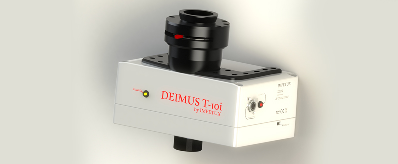 IMPETUX releases Deimus T-10i into the market!