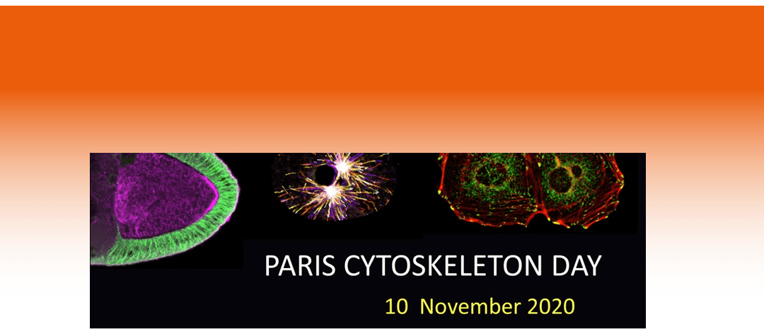 Cytoskeleton Day in Paris