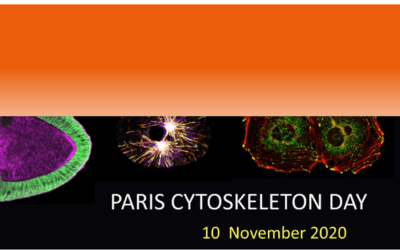 Cytoskeleton Day in Paris
