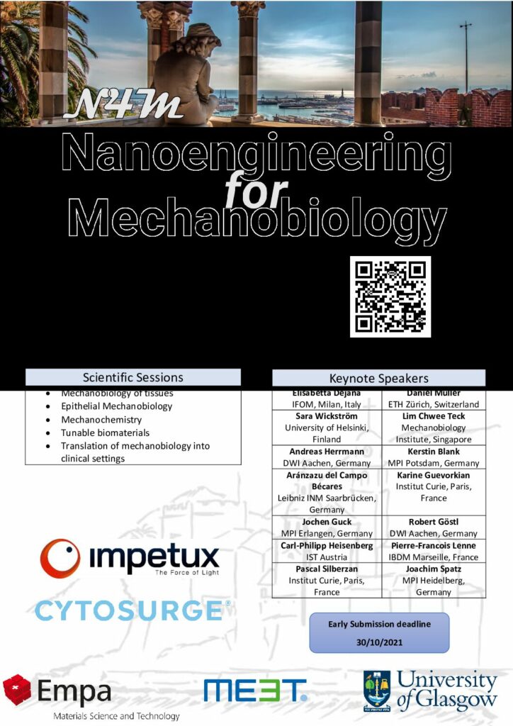NM4 flyer-2022 AQV days 2022 Flyer