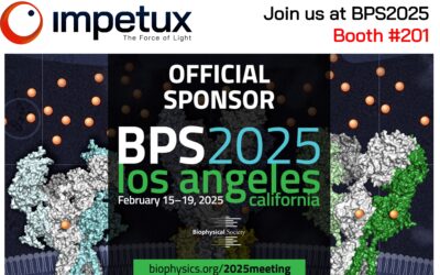 IMPETUX will be at BPS 2025 Meeting in Los Angeles